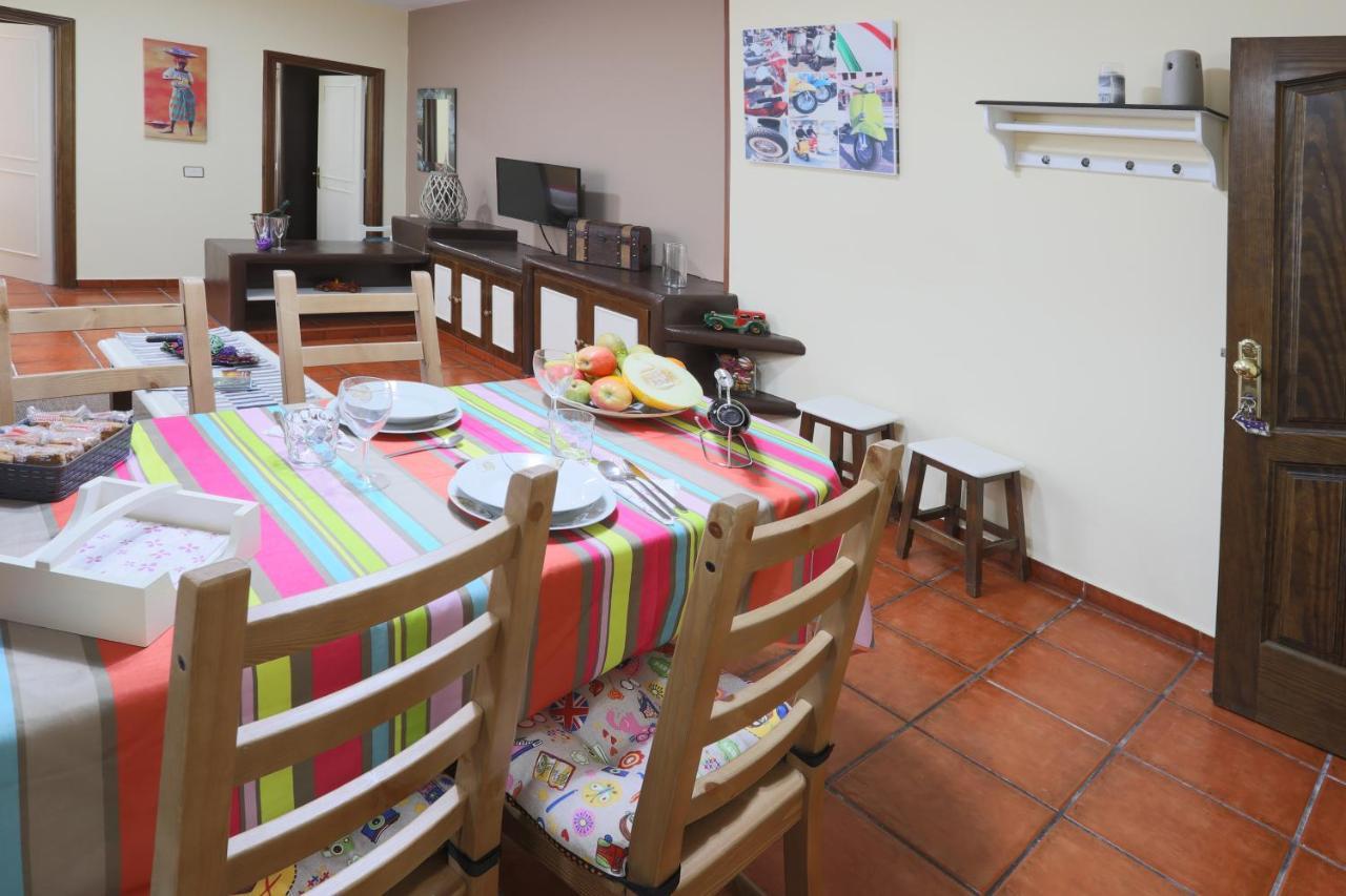 Marody House Vacacional Appartement Granadilla De Abona