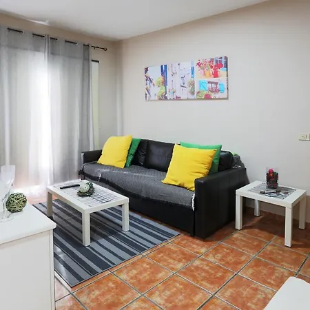 Marody House Vacacional Apartment Granadilla De Abona Exterior photo